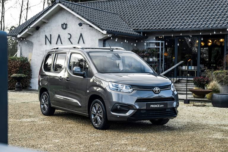 Toyota ProAce City Verso