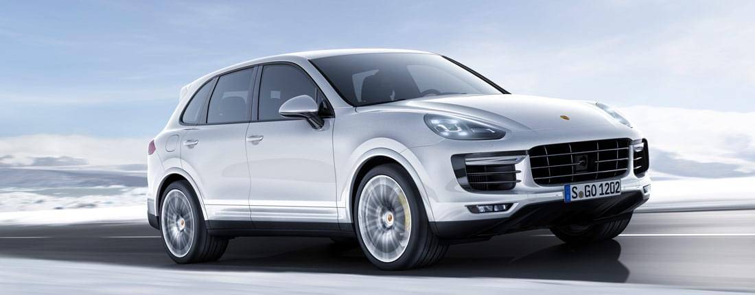 Porsche Cayenne Turbo S - Infos, Preise, Alternativen - AutoScout24