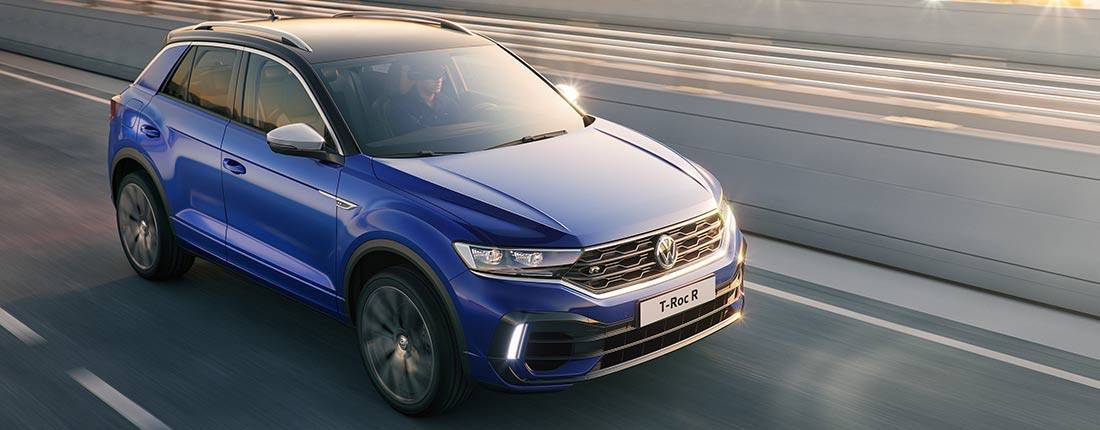 VW T-Roc R - Infos, Preise, Alternativen - AutoScout24