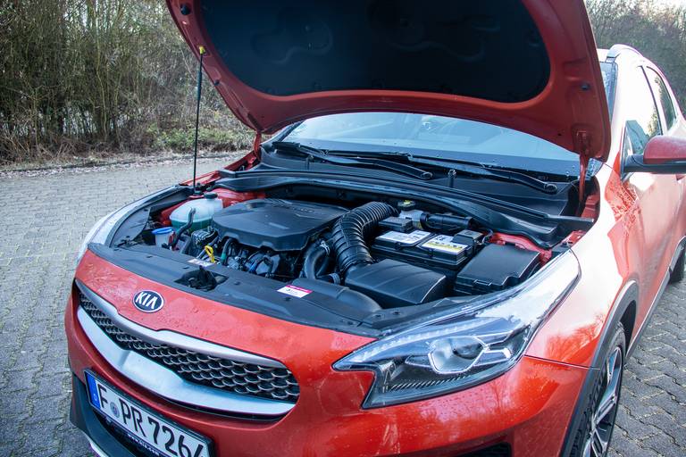 Kia XCeed Engine 1