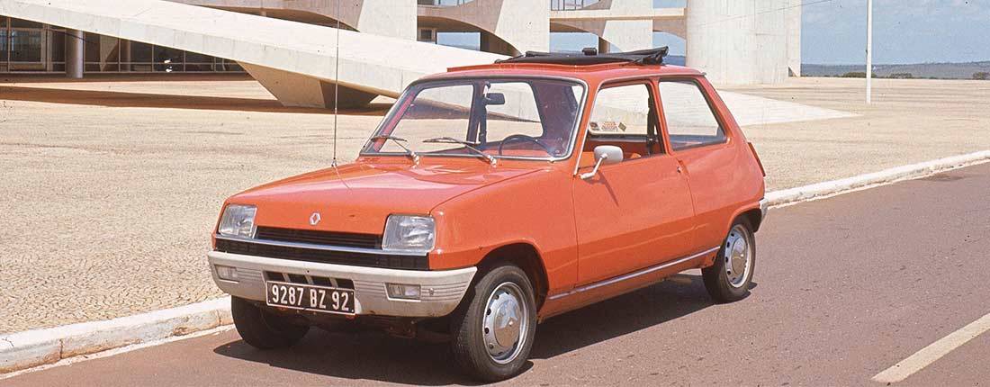 Renault R 5