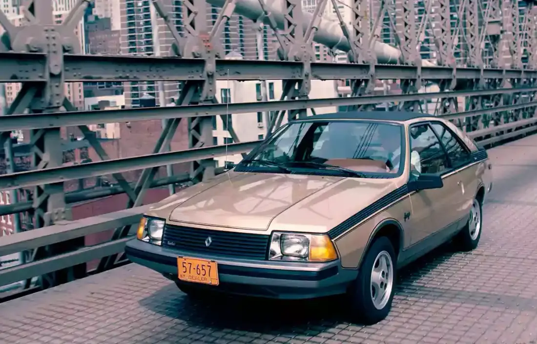 Renault Fuego