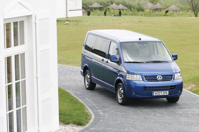 Fahrbericht VW T5 Multivan - Auto & Mobil - SZ.de