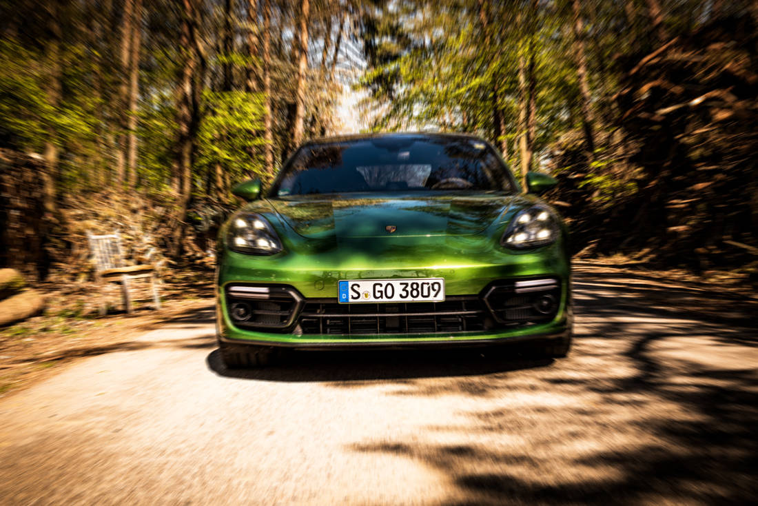 Der Porsche Panamera Gts Sport Turismo Im Fahrbericht