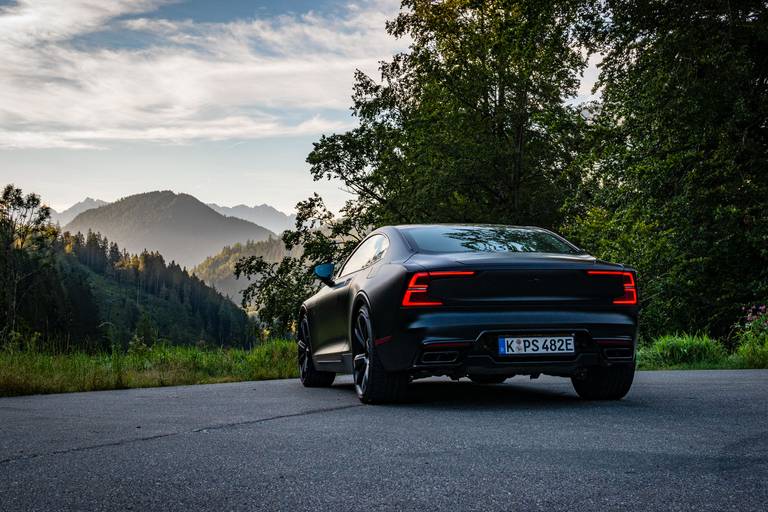 Polestar-1-Rear