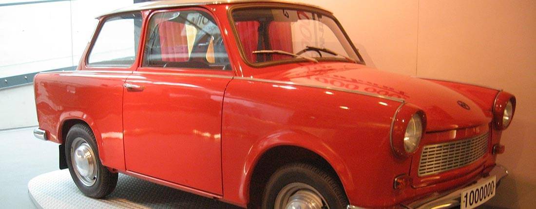 Trabant P 601