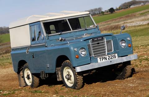 Land Rover Series