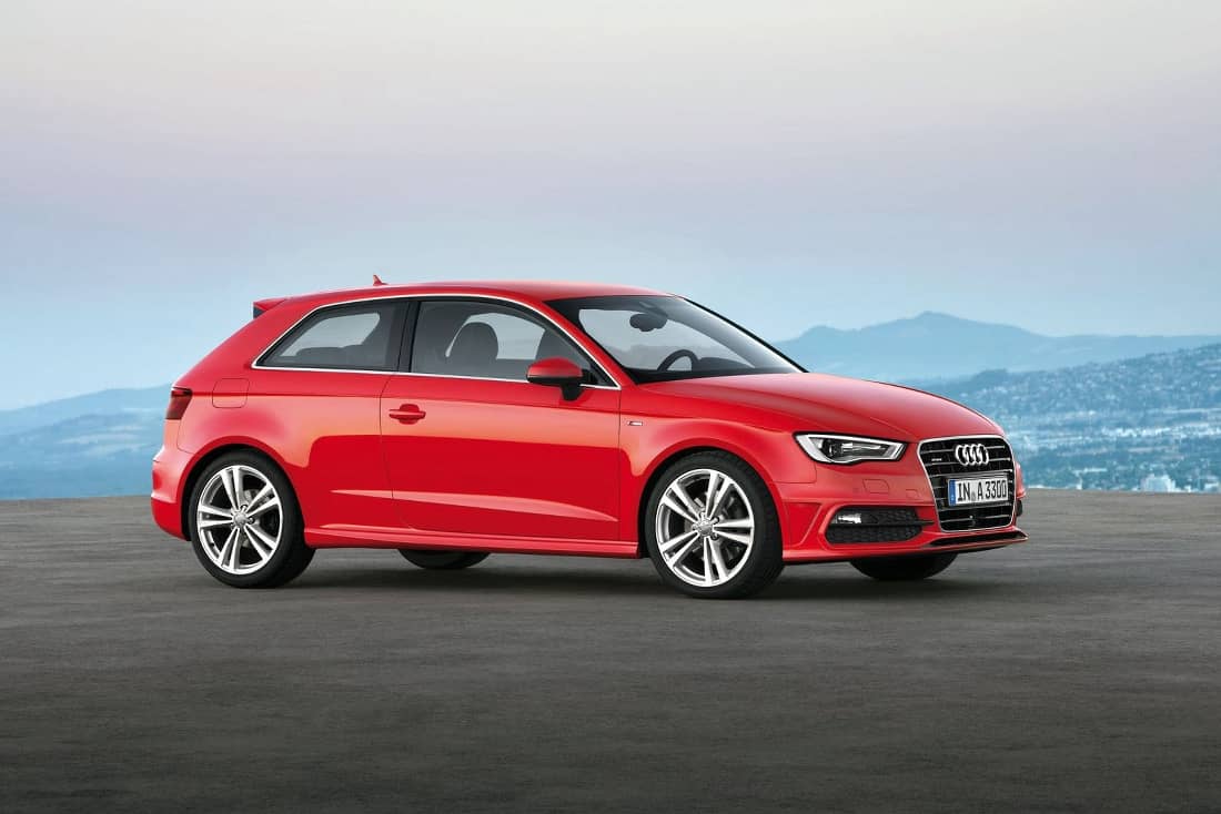 Der Premium-Kompakte Audi A3 Sportback im Test - Automagazin