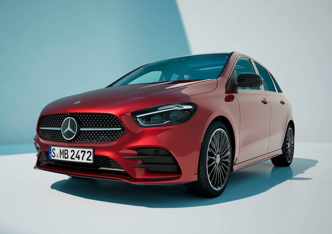 Mercedes-Benz B-Klasse