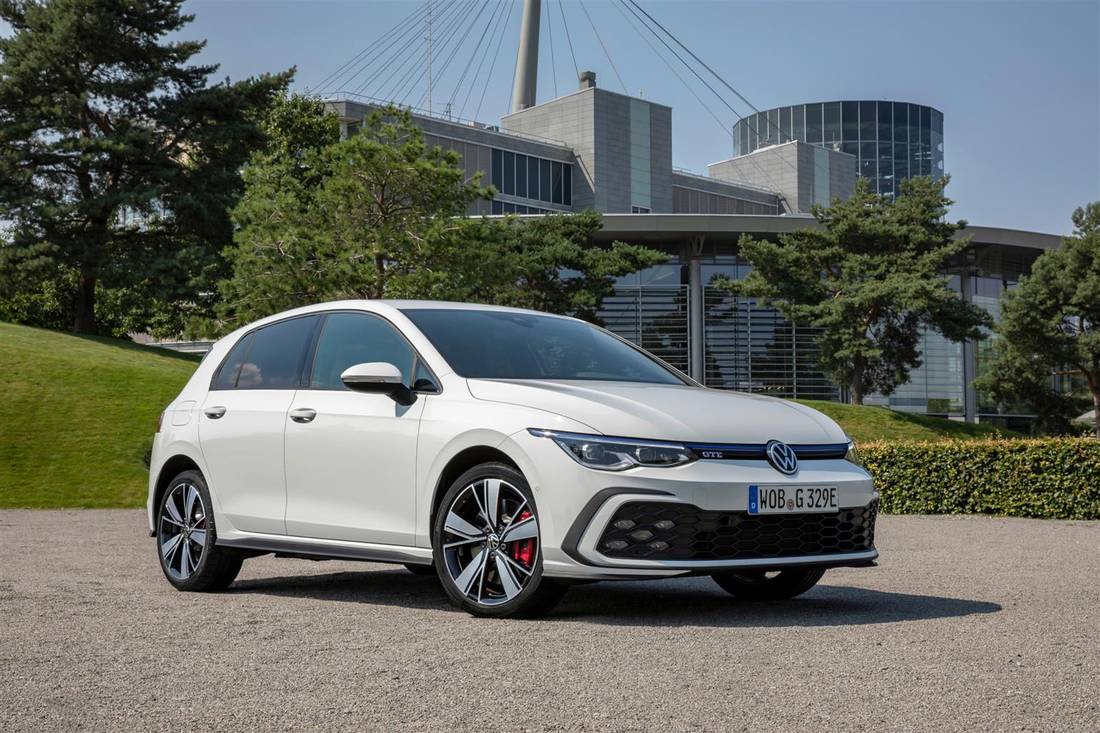 VW Hybrid: Alle Modelle, alle Daten.