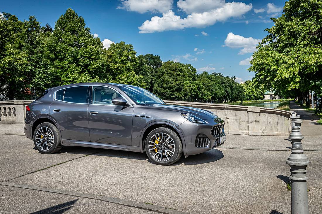 Erster Test Maserati Grecale GT: Besser als der Macan?