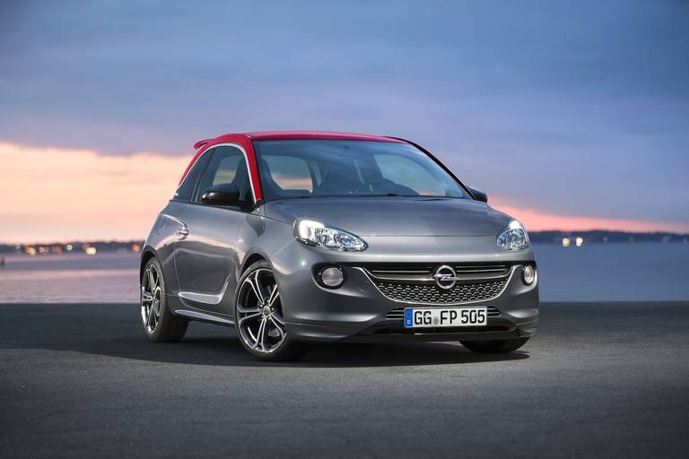 Opel Adam