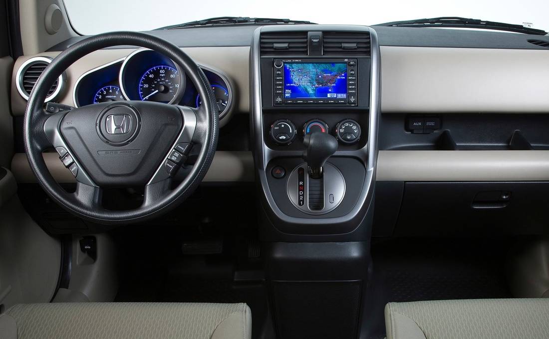 honda-element-interior