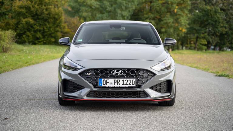 Hyundai i30: Faszinierendes Design und beeindruckende Technologie - H