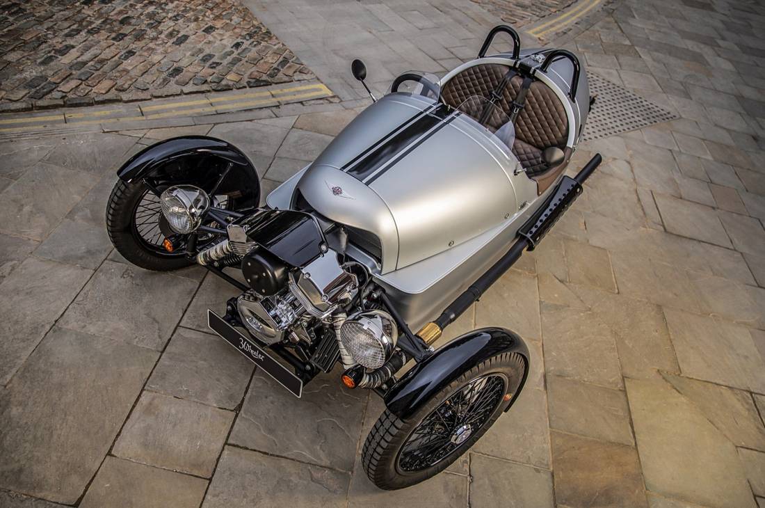 morgan-3-wheeler-overview