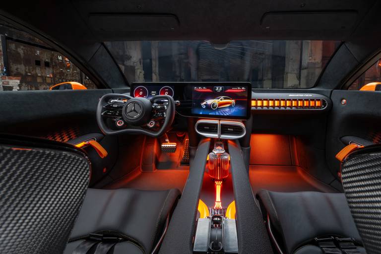 Concept AMG GT XX 6