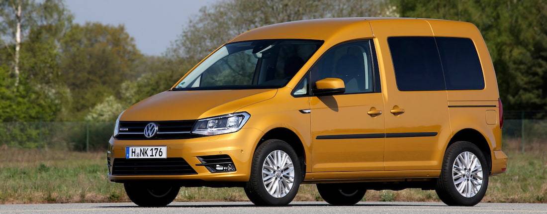 VW Caddy - Infos, Preise, Alternativen - AutoScout24