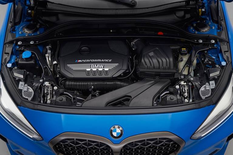 BMW-1er-F40-2020-Engine