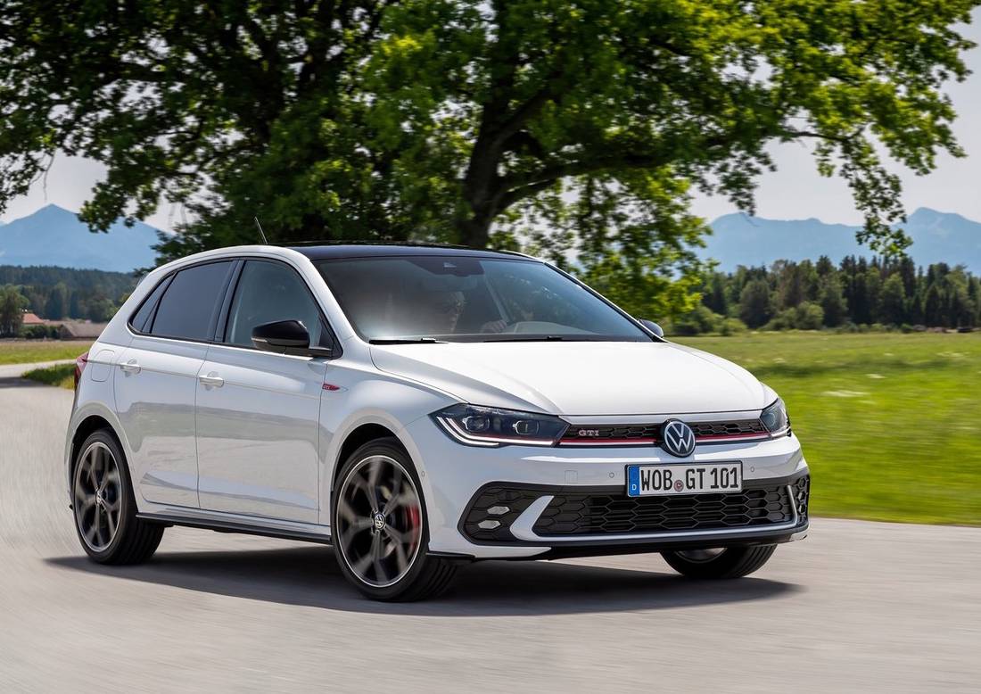 Prijs polo gti 2025