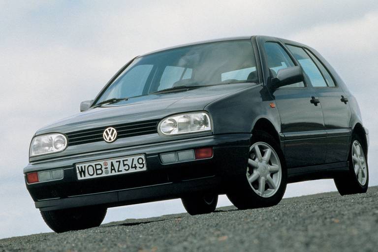  Der Golf III ist ein typischer und schon lange angesehener  Vertreter der Youngtimer-Kategorie.