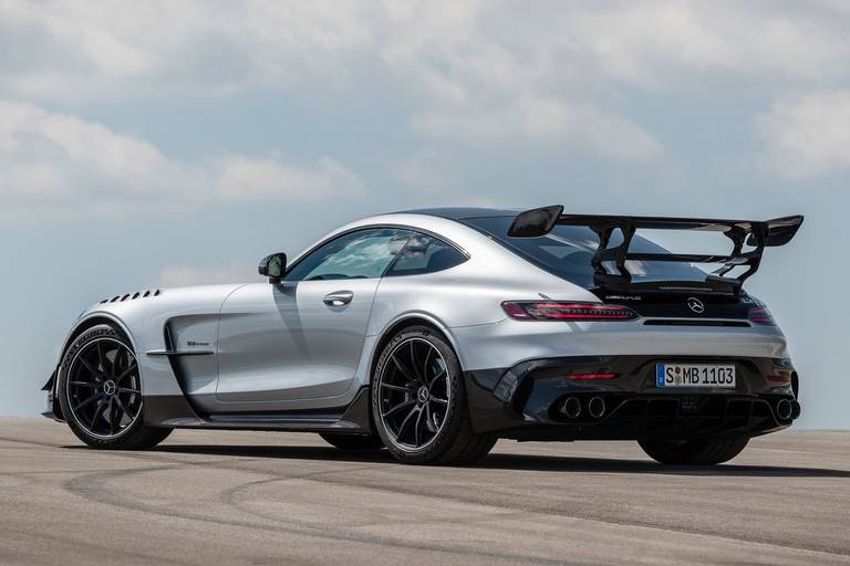 Mercedes-AMG-GT-Black-Series-Rear