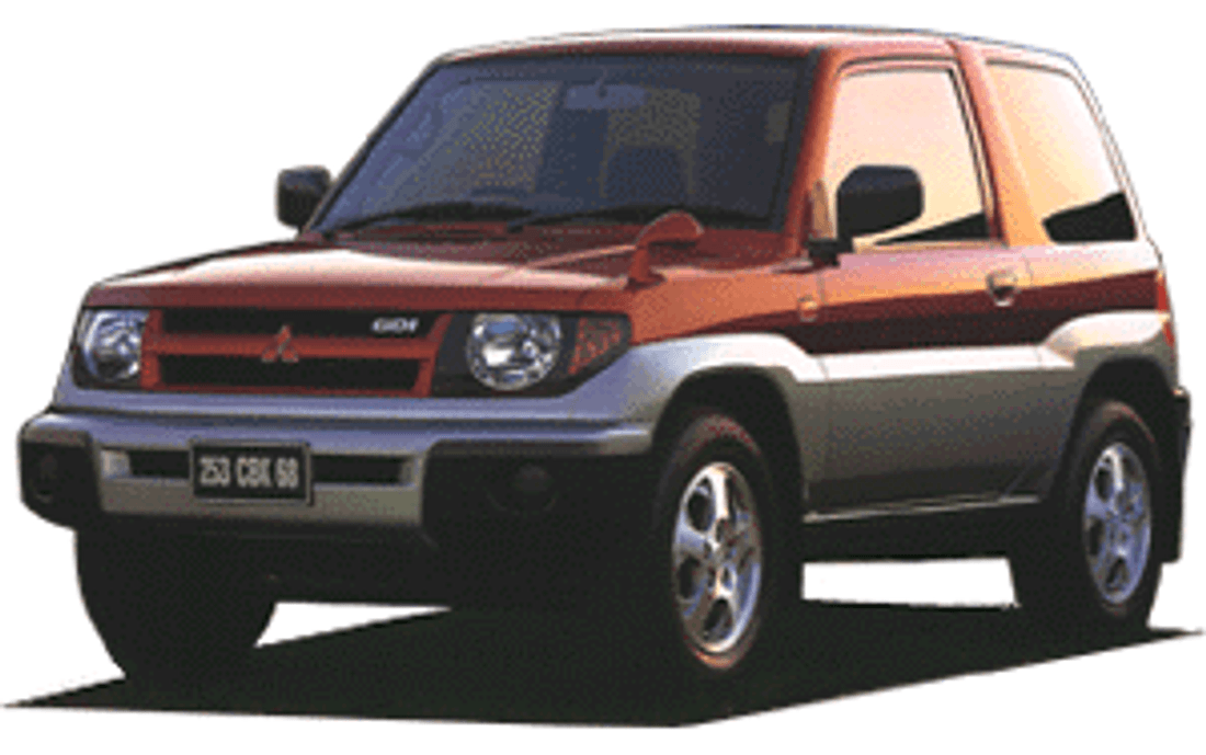 mitsubishi-pajero-pinin-front