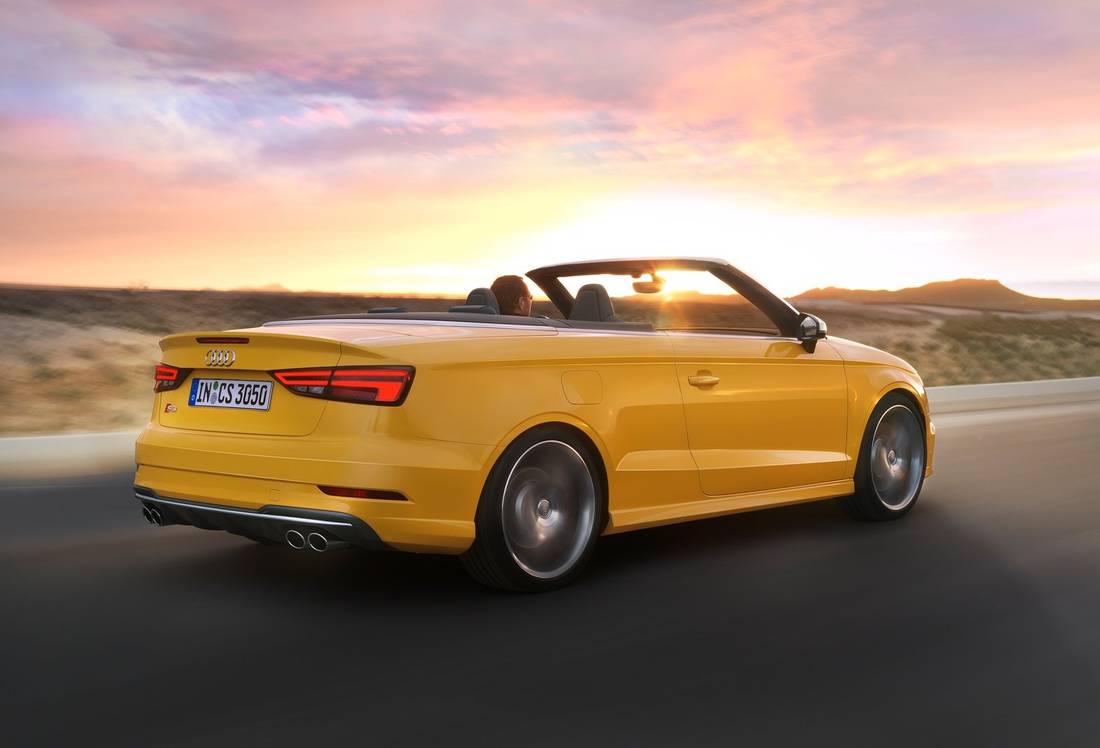 audi-s3-cabrio-yellow-back