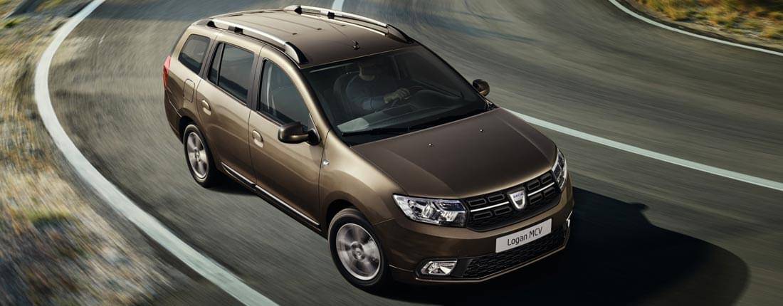 Dacia Logan - Infos, Preise, Alternativen - AutoScout24