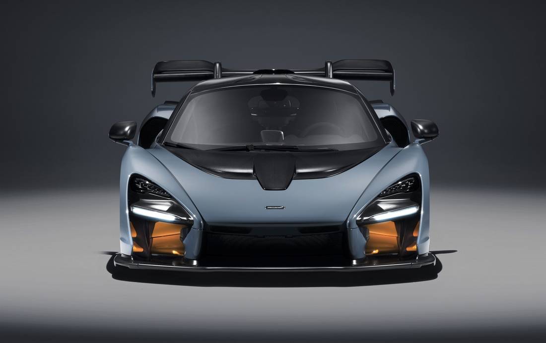 McLaren Senna - Infos, Preise, Alternativen - AutoScout24