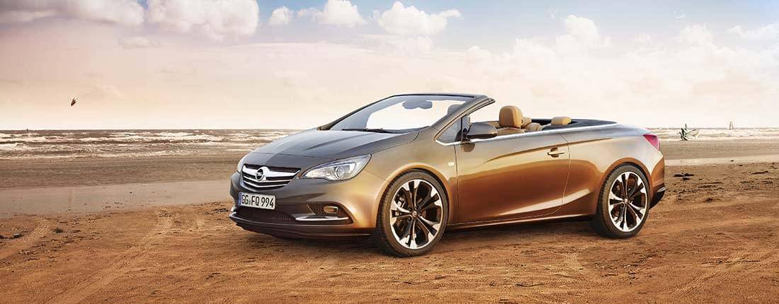 Opel Cascada