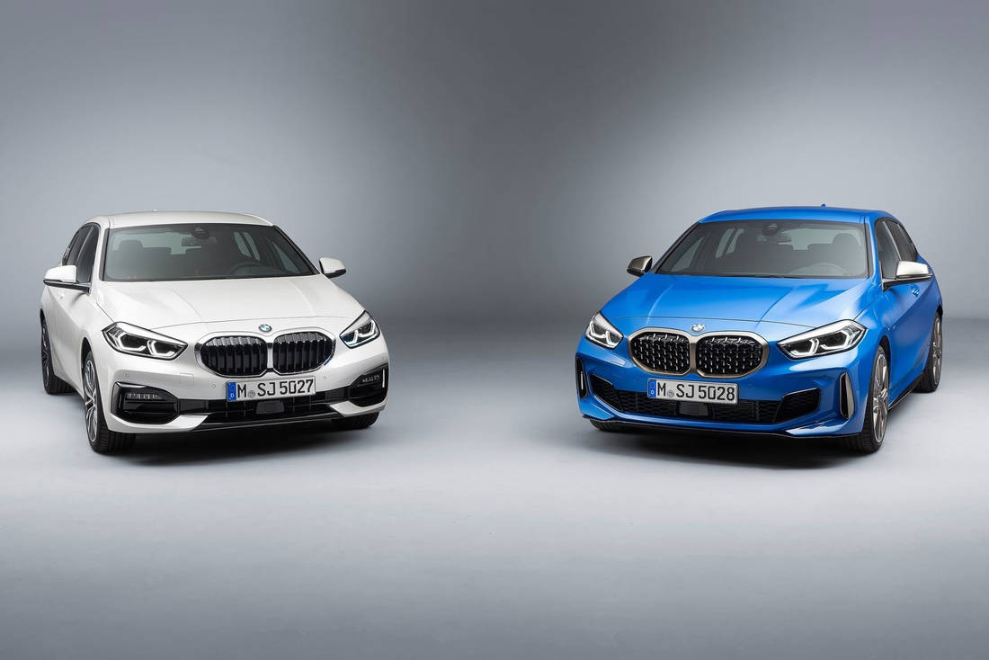 Der Neue Bmw 1er 2020 Autoscout24