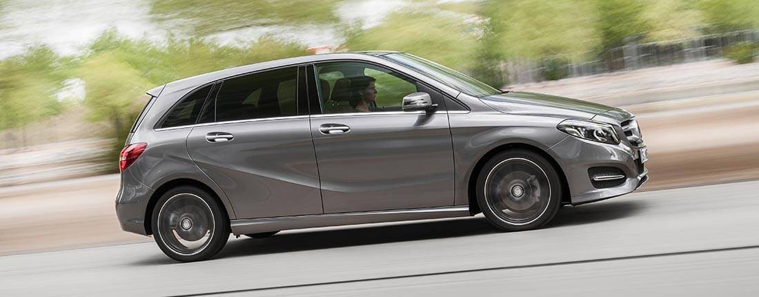 Mercedes B 200  Gebrauchtwagen & Neuwagen kaufen auf