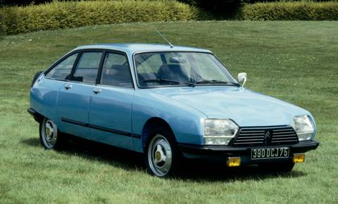 Citroen GSA