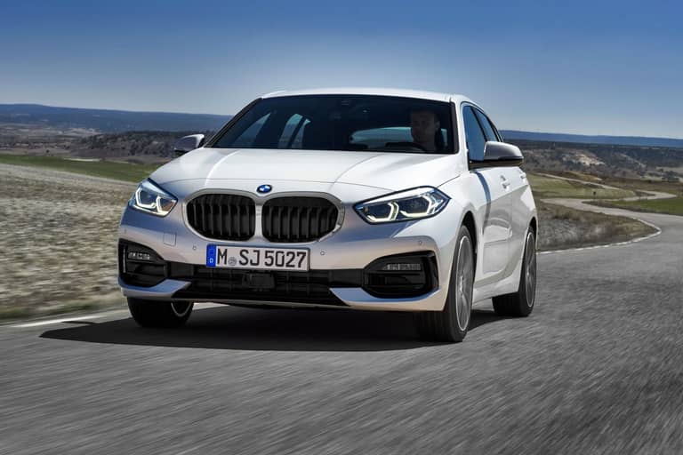 Der neue BMW 1er (2020) - AutoScout24
