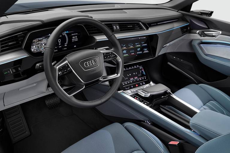 Audi-e-tron-Sportback-Interior