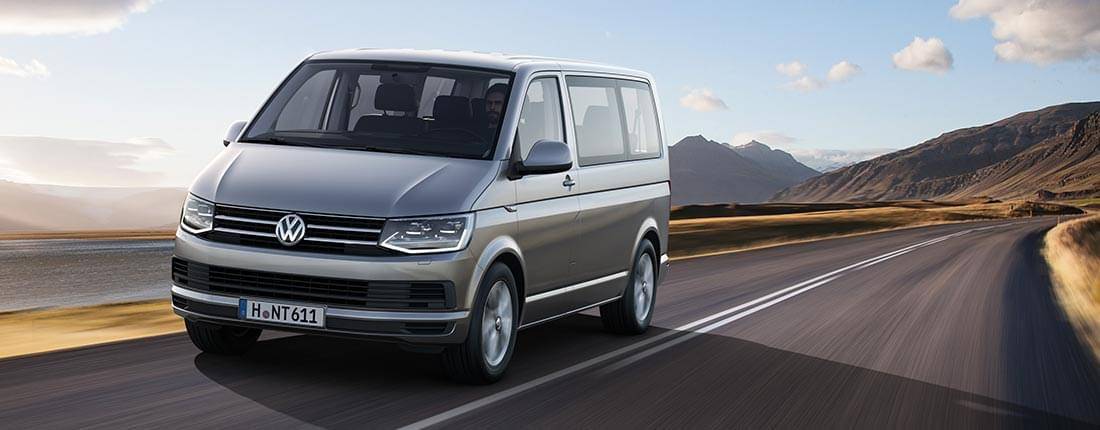 VW Transporter Kastenwagen: Alle Daten, alle Infos.