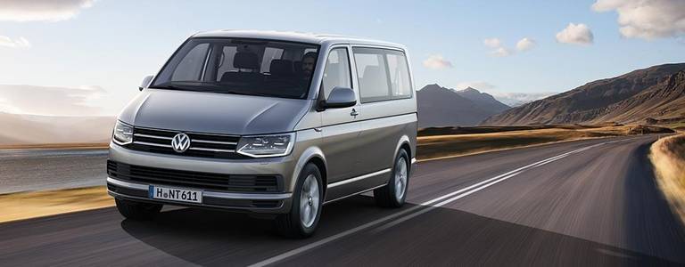 PICTURE: Volkswagen Transporter