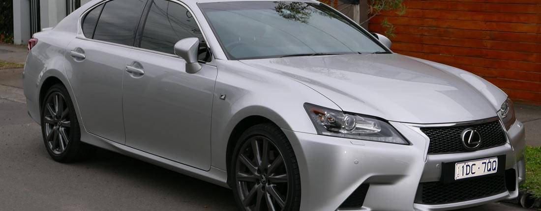 Lexus Gs 250
