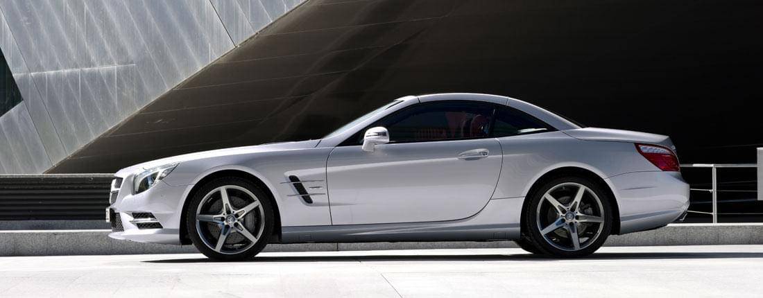 Mercedes-Benz SL 350 - Infos, Preise, Alternativen - AutoScout24