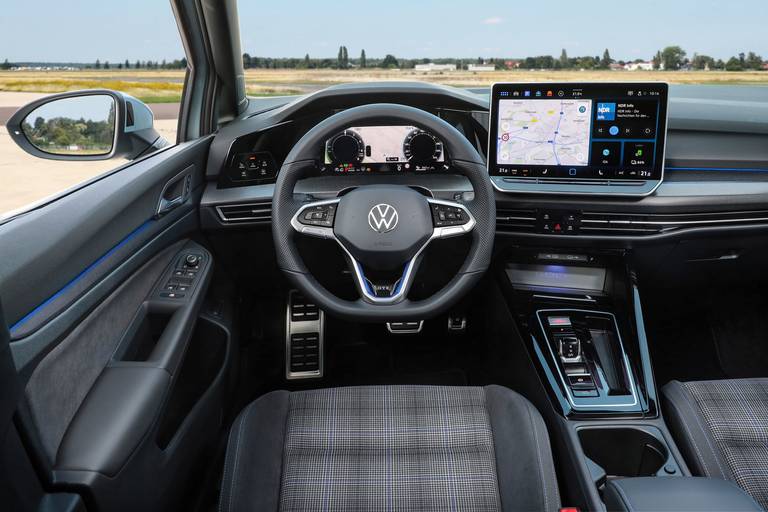 Volkswagen Golf 8 Facelift (2024) Vorstellung, Neuerungen, Preise
