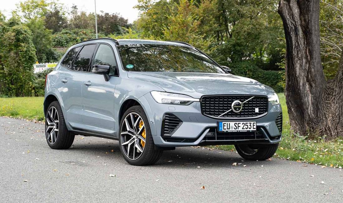 Volvo XC60