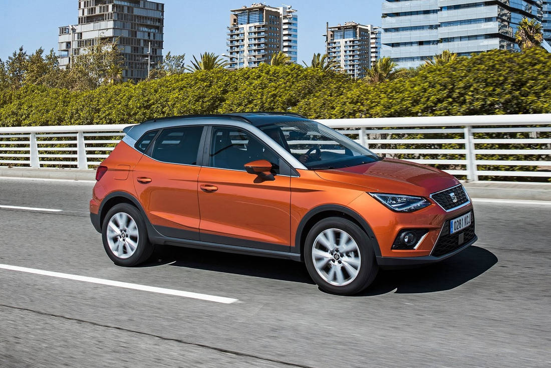 SEAT Test- & Erfahrungsberichte - AutoScout24