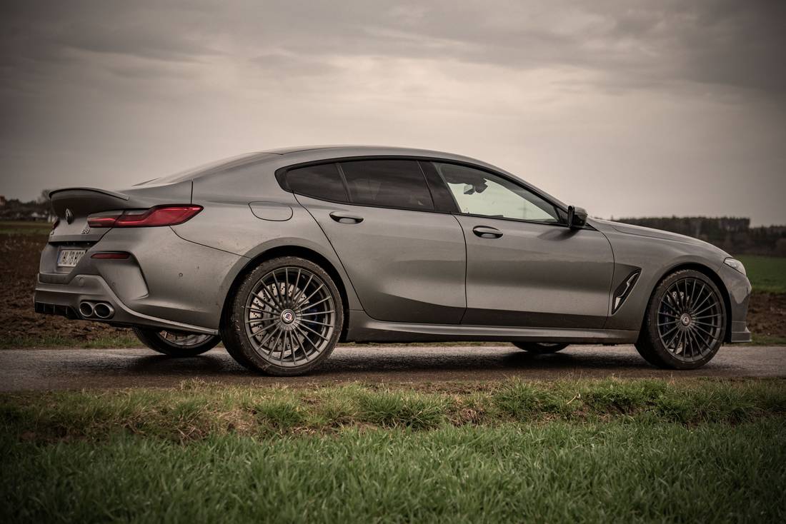 2023 BMW B8 Performance 2023 BMW B8 Performance