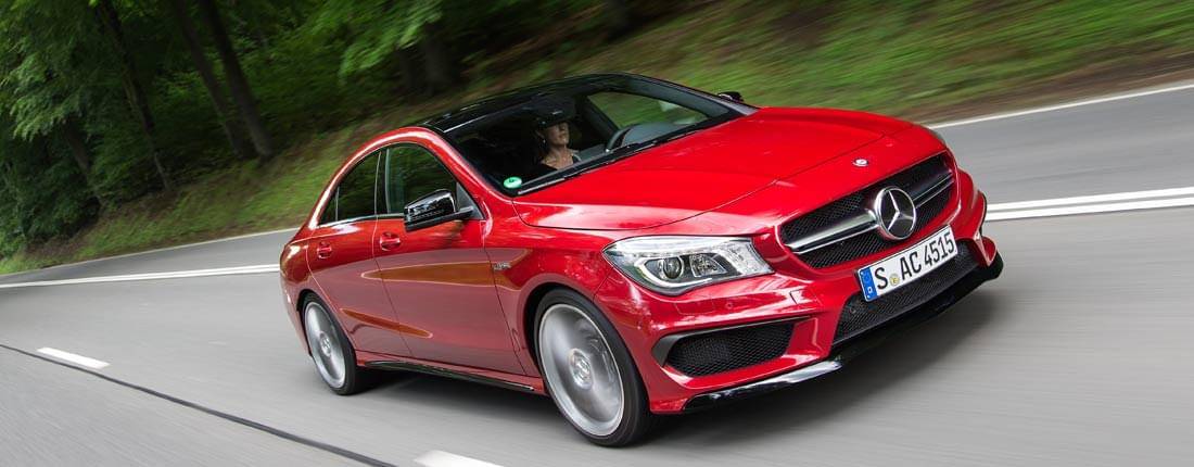 Mercedes-Benz A-Klasse - Infos, Preise, Alternativen - AutoScout24