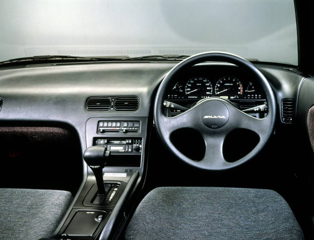 nissan-200-sx-interior