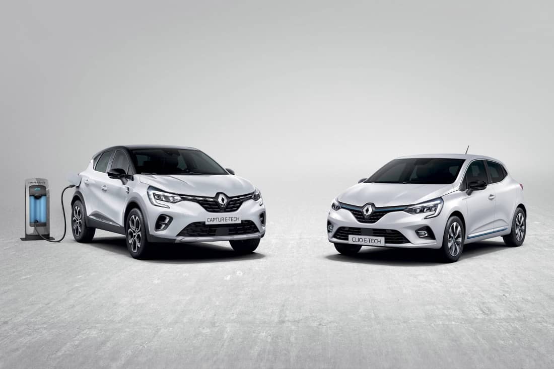 Buik Mammoet staan Prijzen hybride-versies Renault Clio en Captur bekendgemaakt - AutoScout24