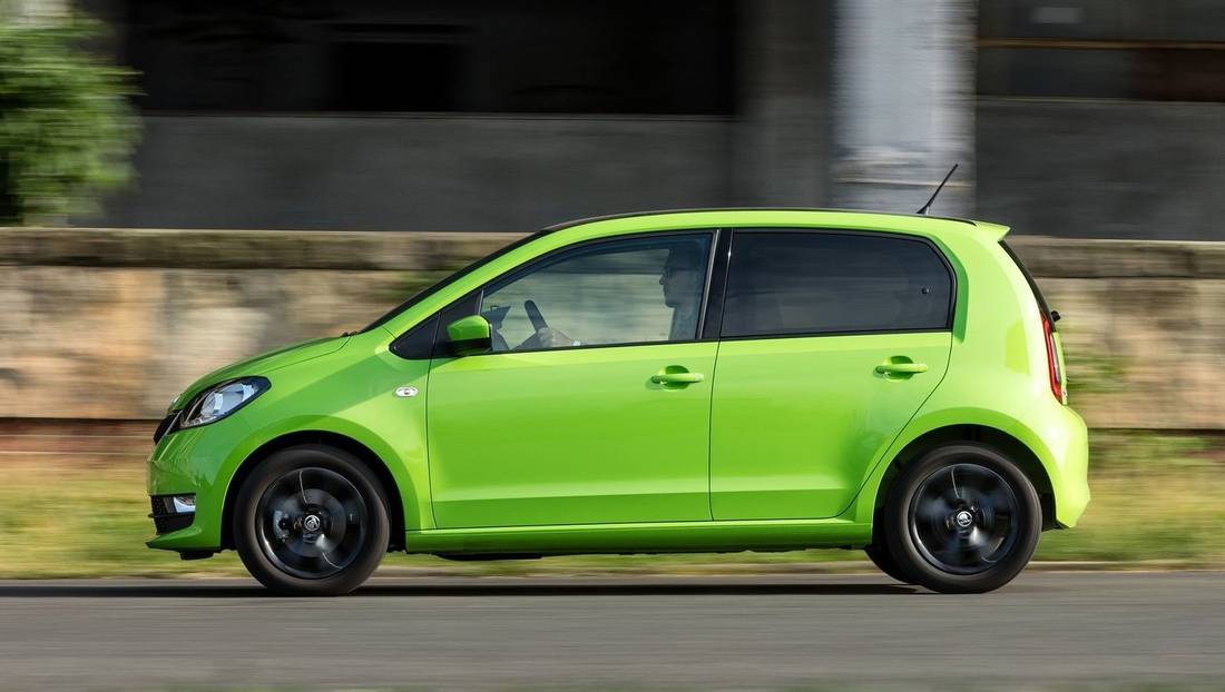 Škoda Citigo I 