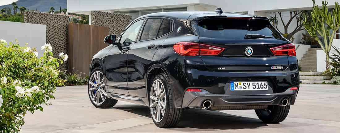 BMW X2 M35i xDrive Automatik mit Schaltwippen Deutsche Neuwagen