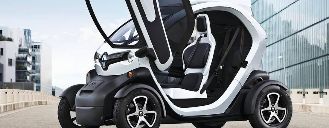 Renault Twizy Side