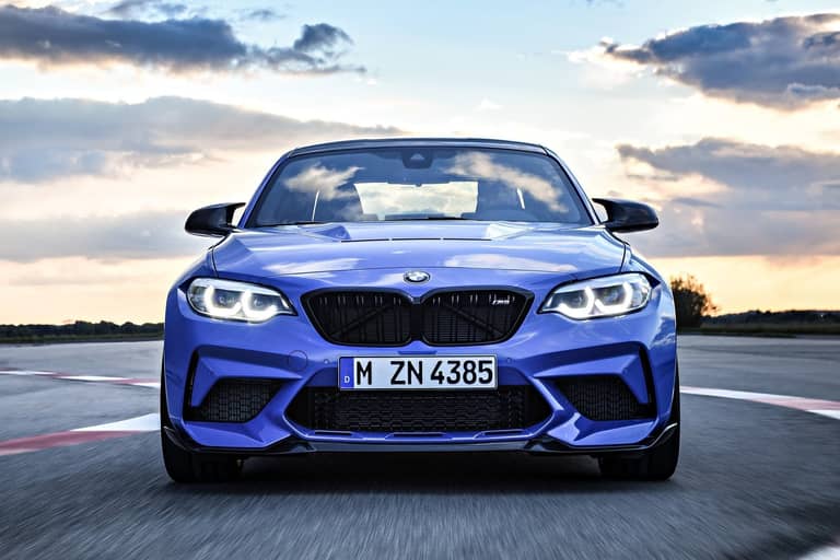 BMW-M2-CS-Front